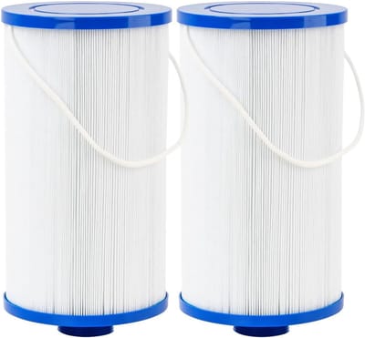 2 Stuks Reserve Spa Filters voor Watkins 303279, 5CH-37, PFF42TC-P4, FC-2402 - Hoogwaardige Waterfiltratie en Onderhoud voor Jouw Spa