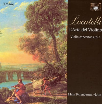 Locatelli - Locatelli, L'Art Del Violino