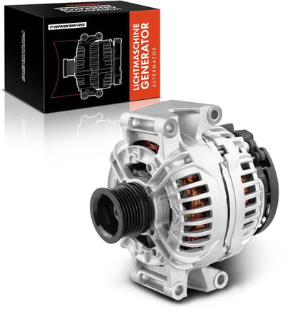 Frankberg 1x Dynamo Generator voor Benz W