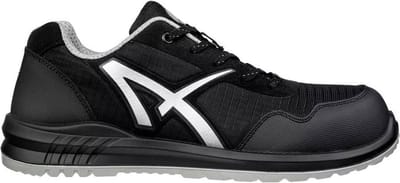 Albatros Drifter Black Low S1P 648770 - Zwart - 41