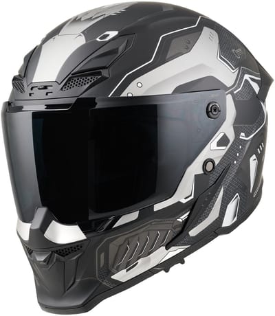 Bogotto Blade Berserk Helm -