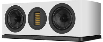 Wharfedale EVO 5.C Center Speaker - 2-Weg Luidspreker - Surround Sound - AMT-tweeter - Wit