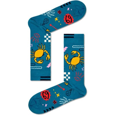 Happy Socks Cancer Sock - unisex sokken - Unisex - Maat: 36 - 40