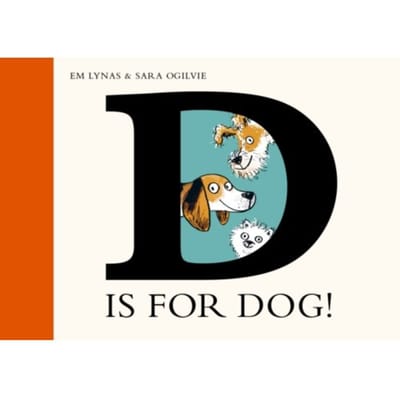 D Is For Dog - Em Lynas