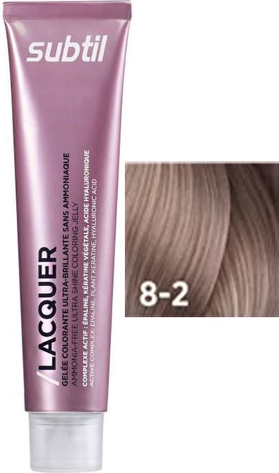Subtil - Lacquer - HD 8-2 - 60 ml