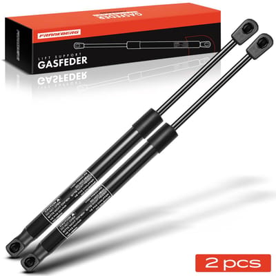Frankberg 2x Gasveer Demper Motorkap voor Citroën DS5 Schrägheck