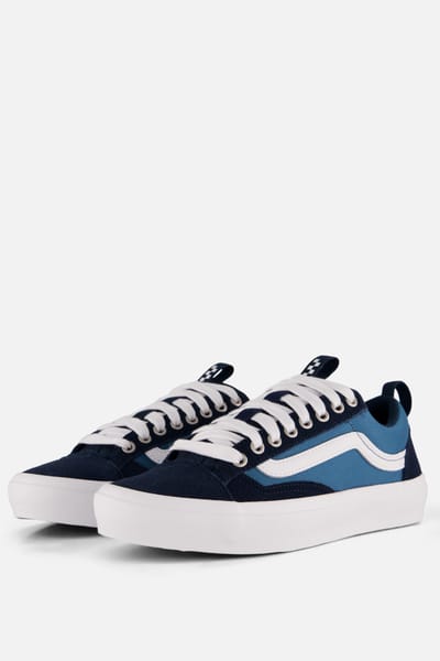 Vans Skate Old Skool 36 + Schoenen Blauw EU 40 Man