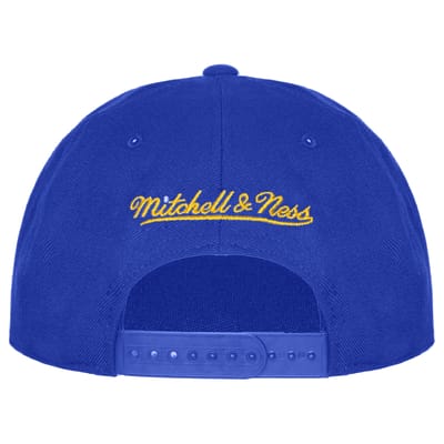 Mitchell & Ness Denver Nuggets Heren Blauwe Pet