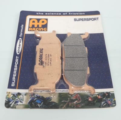 ap racing remblok voor motor yamaha 400 sr 2014 tot 2016 av nieuw