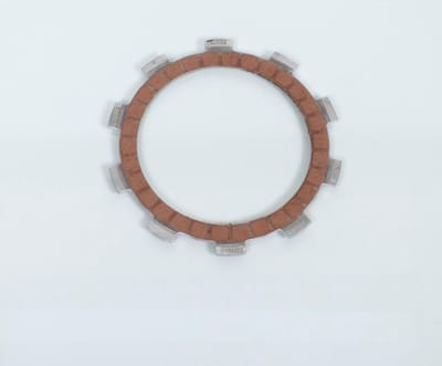 Originele koppelingsplaat voor Aprilia 125 RS 1993 tot 2011 AP0259053 Nieuw