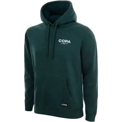 COPA Football - COPA Football Club - Hoodie - Heren - S - Groen
