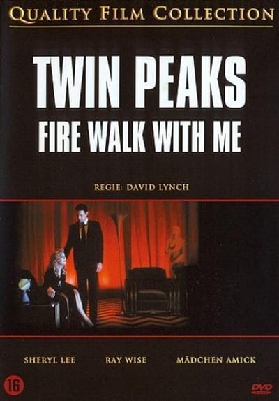 Twin Peaks - Fire Walk With Me