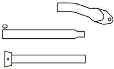 Campking Aandrukstang 22/25mm 170-250cm - Tent-/luifelstokken -