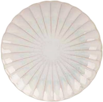 Cosy&Trendy Astera Pure Dessertbord - Ø20,8x2,8cm Set-4