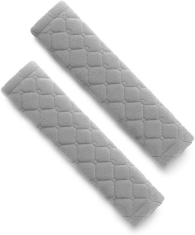 2 Stuks Comfortabele Veiligheidsgordelhoezen Houden Je Nek Veilig Tijdens Het Rijden