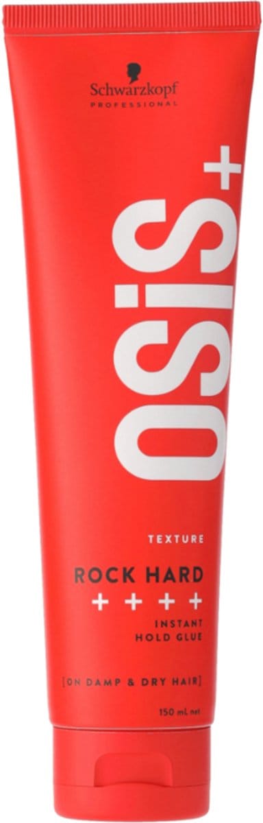 Schwarzkopf - OSiS+ Texture Rock Hard Instant Hold Glue - 150ml