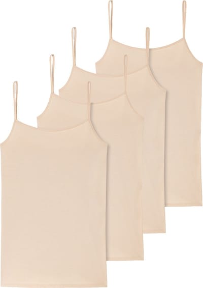 Schiesser Spaghettitop 95/5 Organic Cotton