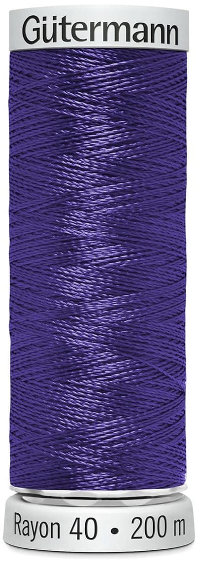 Gutermann Sulky, 200m, Kl. 1235 - Machine Borduurgaren - Gutermann