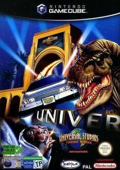 Universal Studios