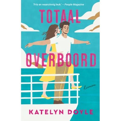Totaal Overboord - Katelyn Doyle
