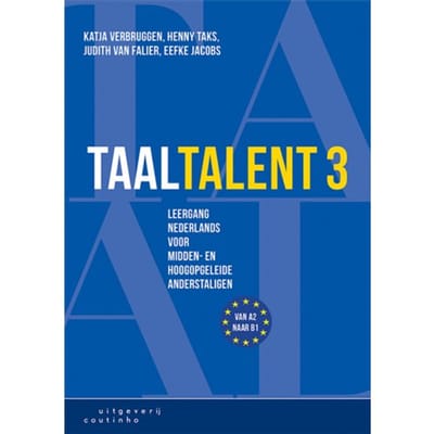 Taaltalent / Deel 3 - Katja Verbruggen