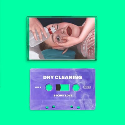Secret Love - Dry Cleaning