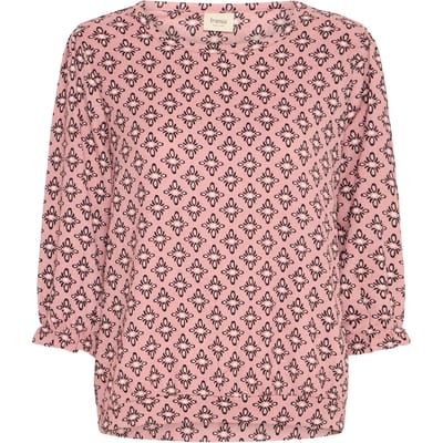 fransa - FRENORA TEE 1 - Dames - T-shirts
