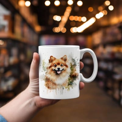 Beker cadeau voor haar of hem, kerst, verjaardag, honden liefhebber, zus, broer, vriendin, vriend, collega, moeder, vader, hond