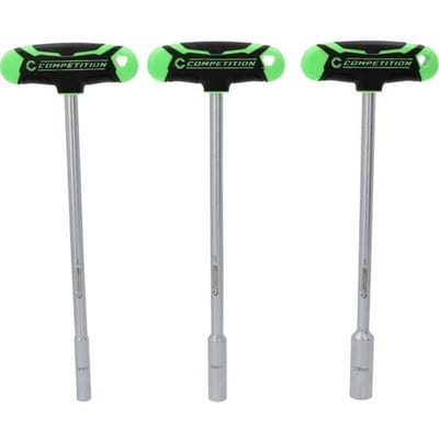 KS Tools 512.0603 COMPETITION T-Griff-Nuss-Schraubendreher Dopschroevendraaier