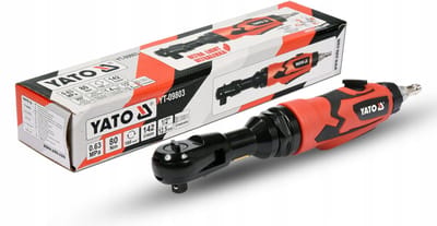Yato Pneumatische Ratel 1/2" 80Nm - Krachtig en Compact