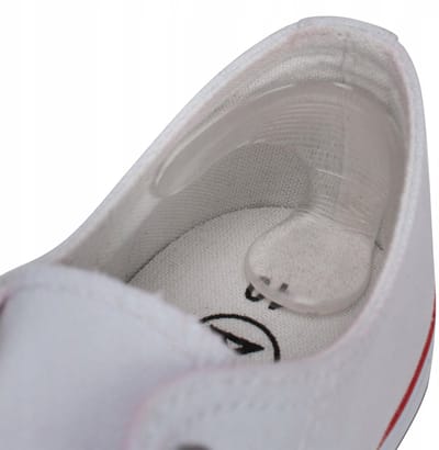 Gel Zapiętki: Bescherming & Comfort voor Hoge Wreef & Hiel