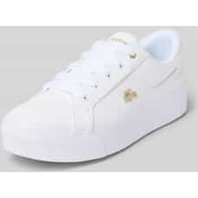 Lacoste Ziane Platform Witte Sneaker