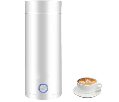 350 ml draagbare waterkoker - minikettle - waterkoker - reiskettle - compacte waterkoker - draagbare waterkoker - waterkoker glas