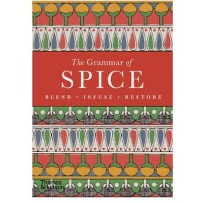 The Grammar Of Spice - Caz Hildebrand