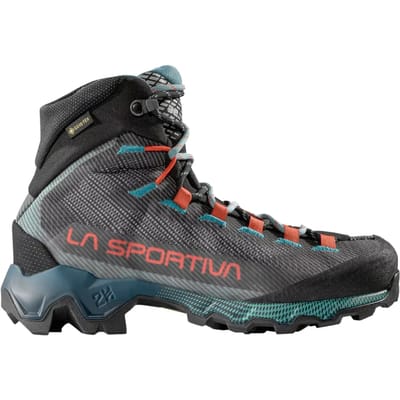 La Sportiva Aequilibrium Hike Goretex Wandelschoenen Grijs EU 37 1/2 Vrouw