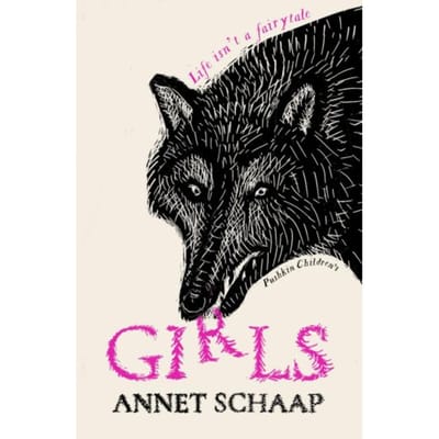 Girls - Annet Schaap