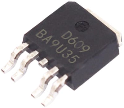 Elektronische Componenten - Transistors - Schakeltoepassingen - Hoog Vermogen - 10 Stuks - N.v.t.