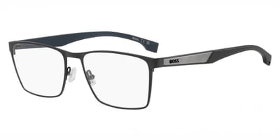 Hugo Boss BOSS 1828 Matte black 58/18/150 MAN Brilmonturen