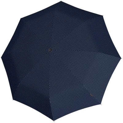 Knirps A.200 M Duomatic - Zakparaplu Regenschirm (joy navy)