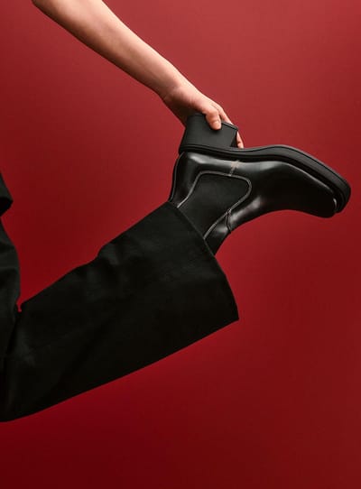 Vagabond Shoemakers Dorah 5642 Boots Dames - Zwart - Maat 41