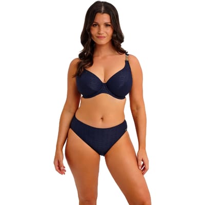 Fantasie - Azores Bikini Broekje Midnight - maat L - Blauw