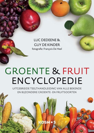 Groente- En Fruitencyclopedie - Luc Dedeene