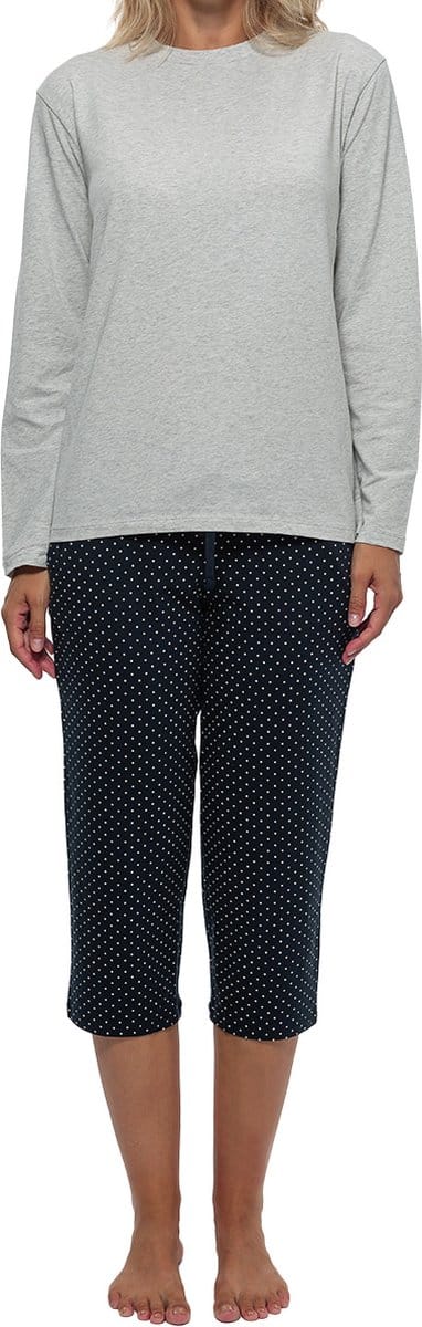 Schiesser Dames pyjama Cotton