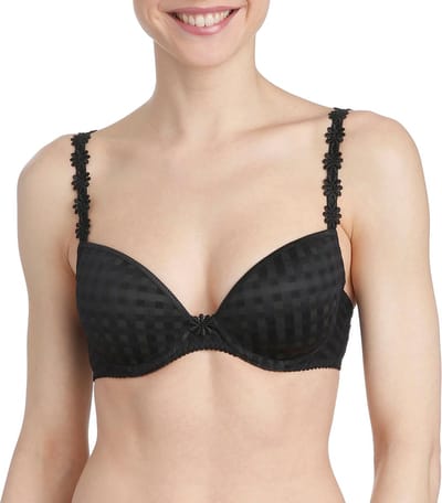Marie Jo Avero Voorgevormde Beugel Bh 0100418 Zwart - maat EU 70B / FR 85B