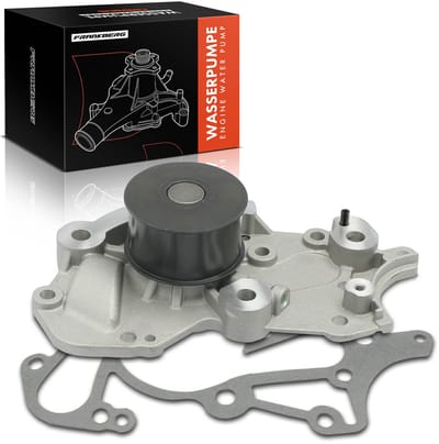 Frankberg 1x waterpomp koelwaterpomp voor Hyundai