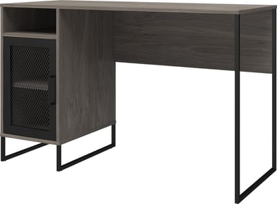 Purdue-Computerbureau - Grijs Eikenlook