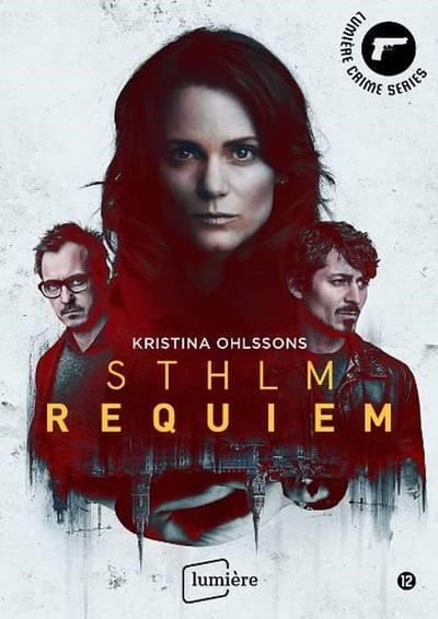 Sthlm Requiem - Seizoen 1 (DVD)