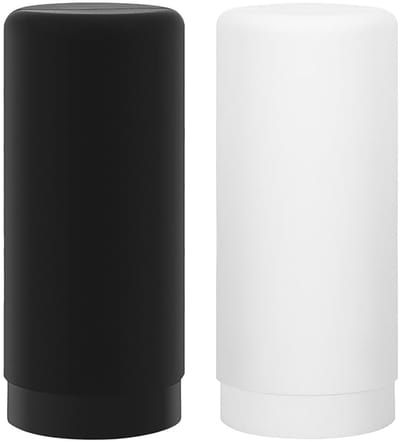 Cosensi- Wasmiddel Dispenser 2 Stuks - Siliconen Dispenser - Handzeep Dispenser - Lotion Dispenser - Hittebestendig - Hygiënisch Gebruik - Zeepdispenser