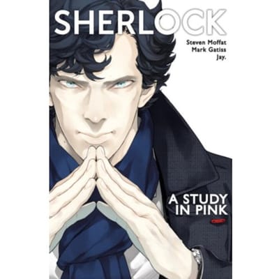 Sherlock door Mark Gatiss Paperback Boek 9781785856150