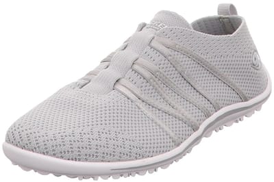 Dockers by Gerli unisex blote-voeten-slip-on sneakers 50BA203-780210 schoenen Ltgrey